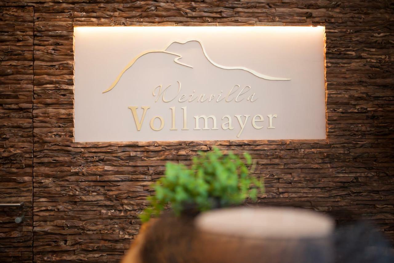 Weinvilla Vollmayer Hilzingen Esterno foto
